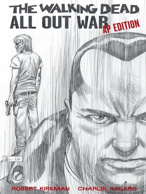 The Walking Dead: All Out War - ebook